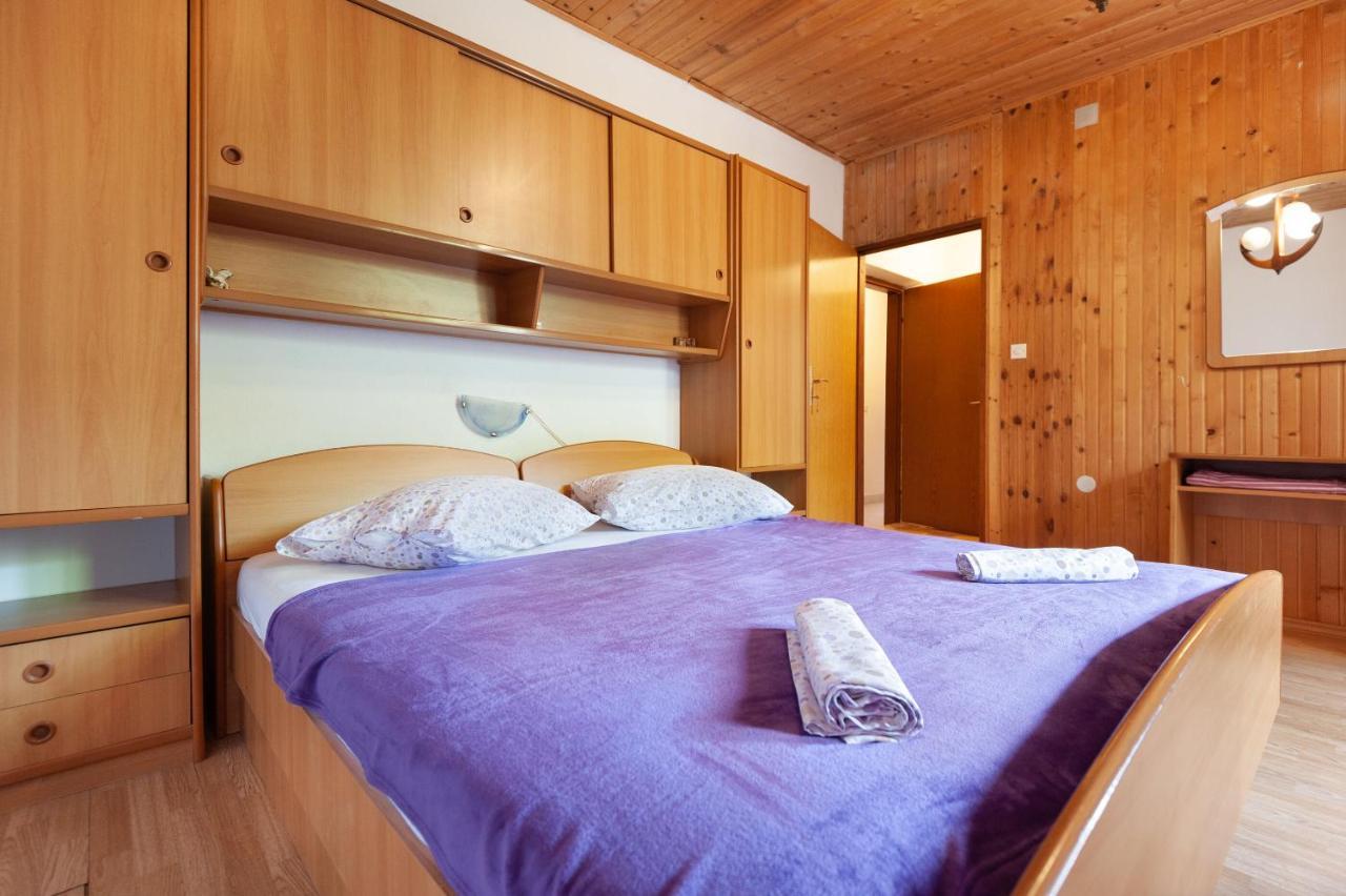 Apartments Lile Brela Εξωτερικό φωτογραφία