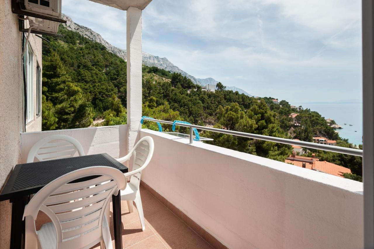 Apartments Lile Brela Εξωτερικό φωτογραφία
