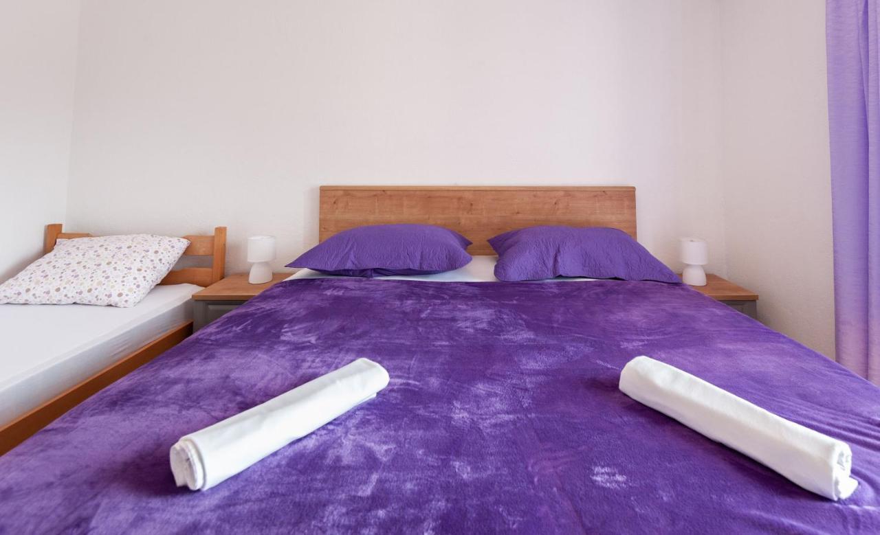 Apartments Lile Brela Εξωτερικό φωτογραφία