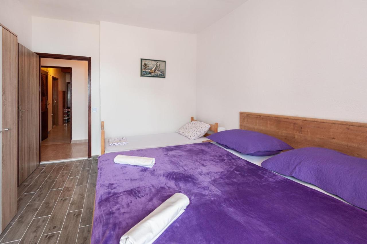 Apartments Lile Brela Εξωτερικό φωτογραφία