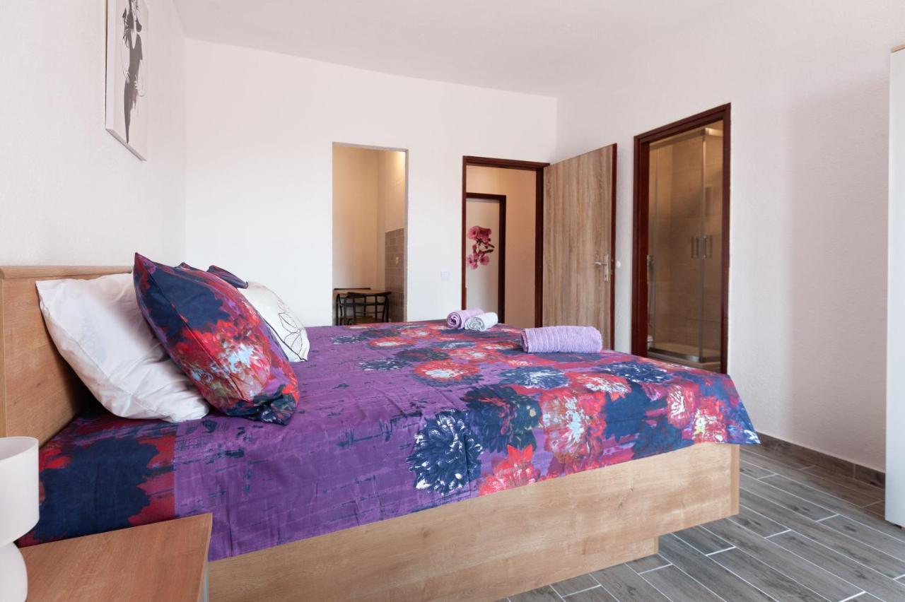 Apartments Lile Brela Εξωτερικό φωτογραφία