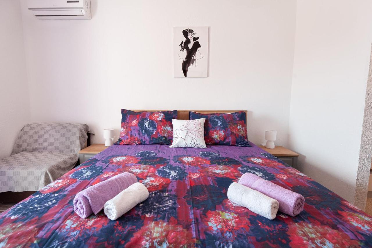 Apartments Lile Brela Εξωτερικό φωτογραφία