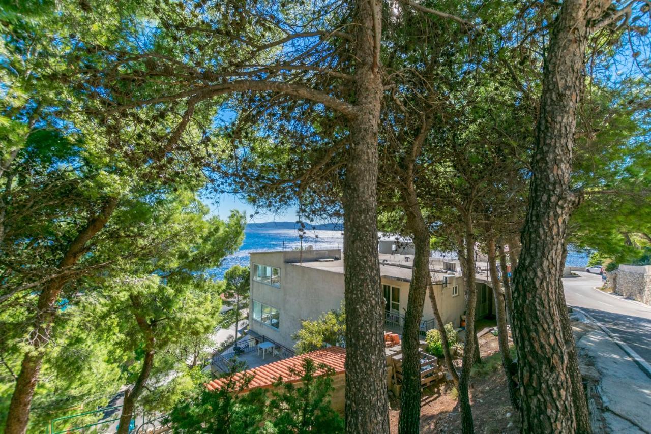 Apartments Lile Brela Εξωτερικό φωτογραφία