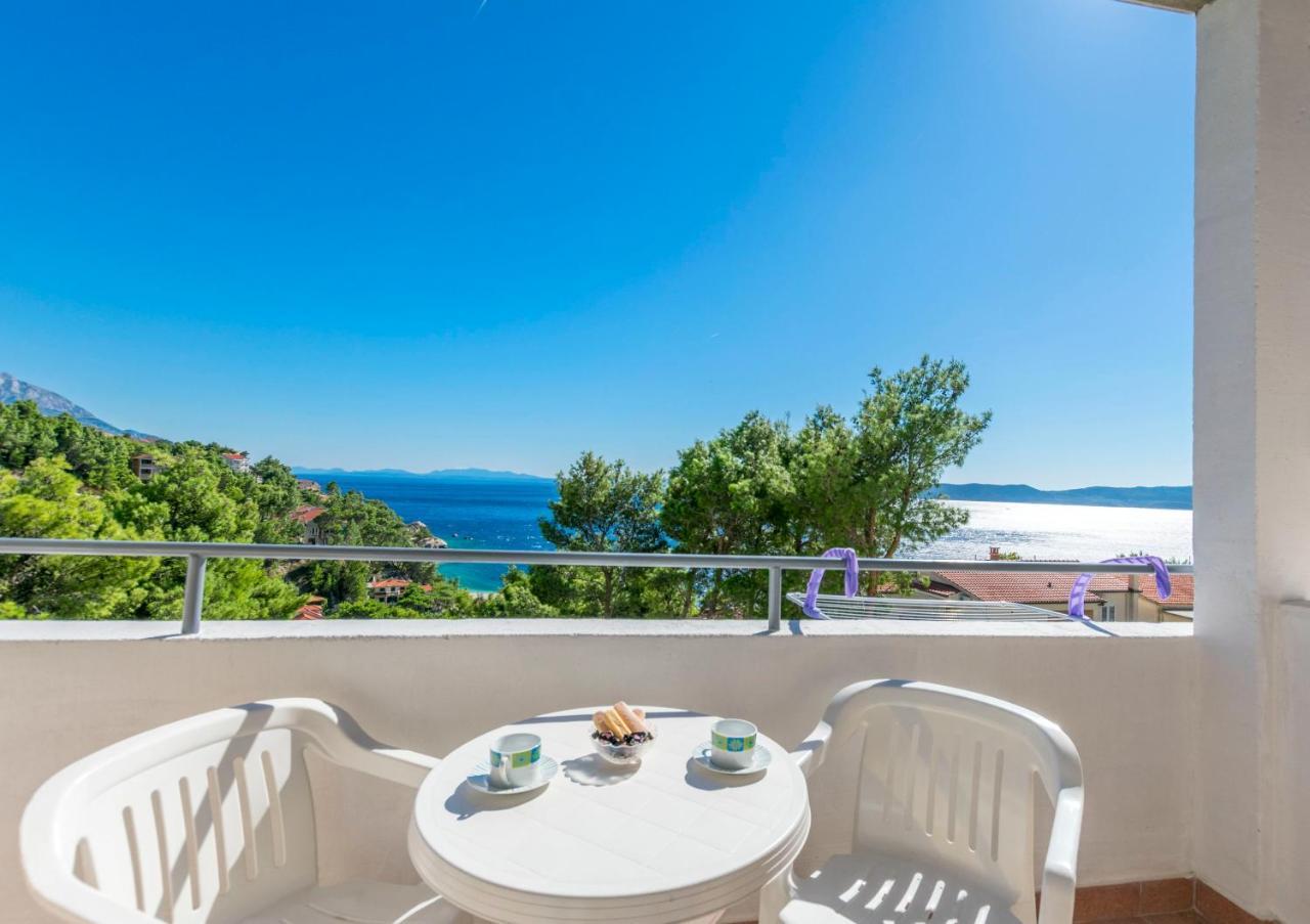Apartments Lile Brela Εξωτερικό φωτογραφία