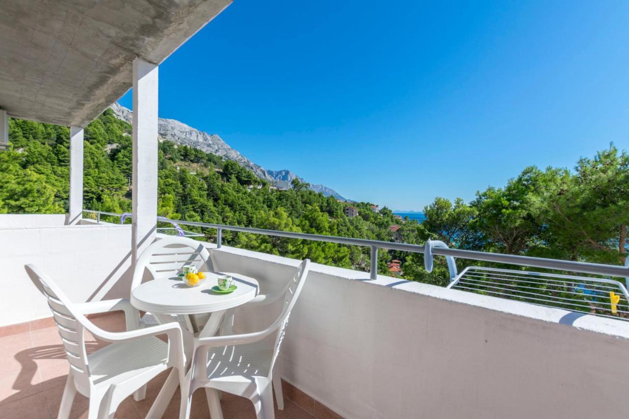 Apartments Lile Brela Εξωτερικό φωτογραφία